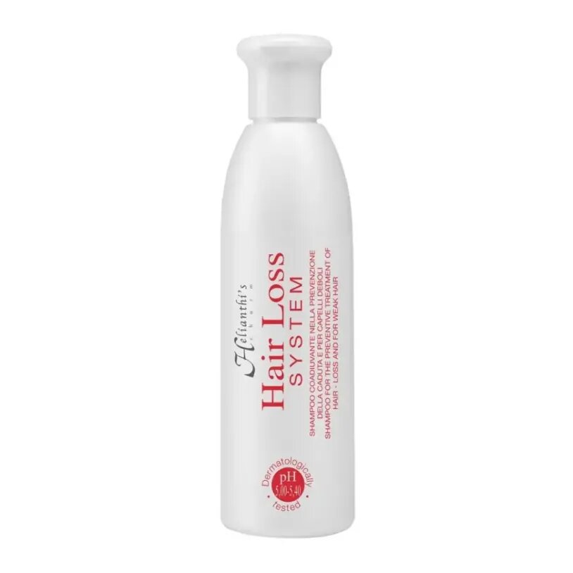 ORISING Hair Loss System Shampoo Зміцнюючий шампунь, 250мл — Photo 2