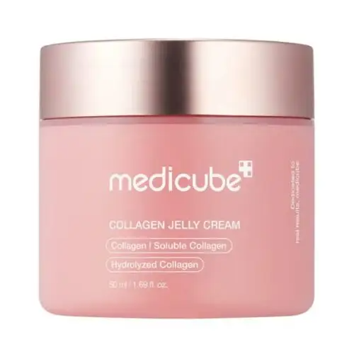 Medicube Collagen Jelly Cream Зволожувальний гель-желе з колагеном, 110мл — Photo 2