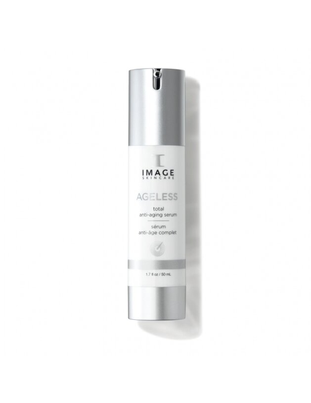 Image Skincare Ageless Total Anti-Aging Serum Омолоджуюча сироватка зі стовбуровими клітинами, 50мл — Photo 2