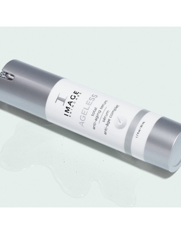 Image Skincare Ageless Total Anti-Aging Serum Омолоджуюча сироватка зі стовбуровими клітинами, 50мл — Photo 3