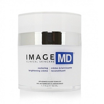 Image Skincare MD Restoring Brightening Cream Освітлюючий крем, 50мл — Photo 2