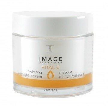Image Skincare Vital C Hydrating Overnight Mask Нічна зволожуюча маска, 57мл — Photo 2