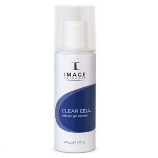 Image Skincare Clear Cell Salicylic Gel Cleanser Очищуючий саліциловий гель, 177мл — Photo 3