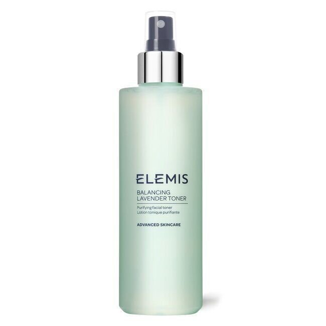 ELEMIS Balancing Lavender Toner - Тонер для комбінованої шкіри Лаванда, 200мл — Photo 2