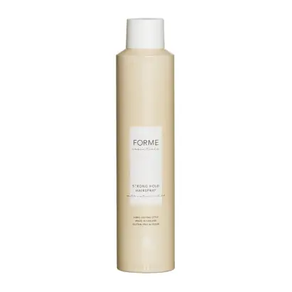 Sim Sensitive FORME STRONG HOLD HAIRSPRAY Лак для волосся сильної фіксації, 300мл — Photo 2