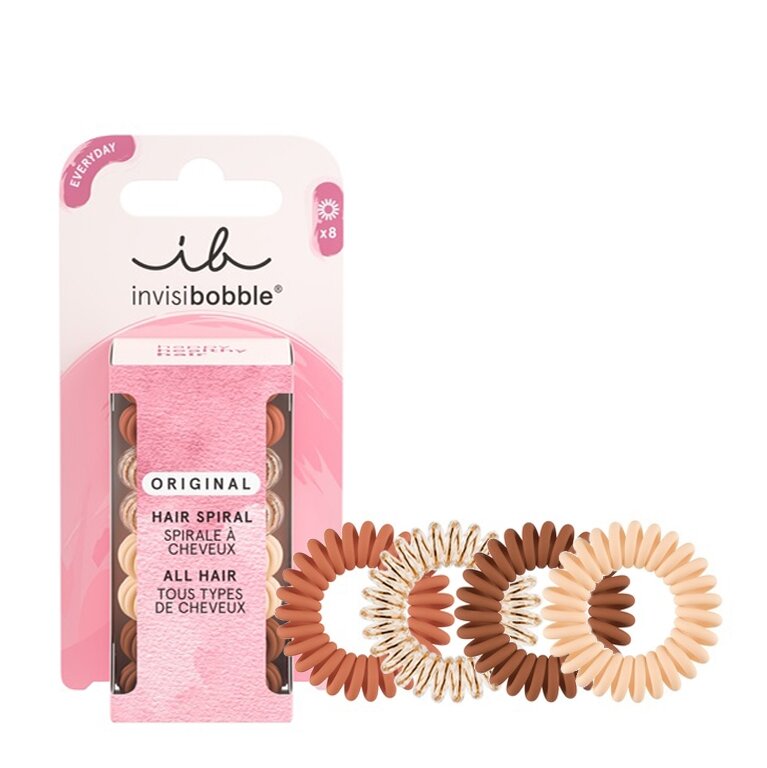 Invisibobble ORIGINAL Cafe Au Lait Резинка-браслет для волосся — Photo 2