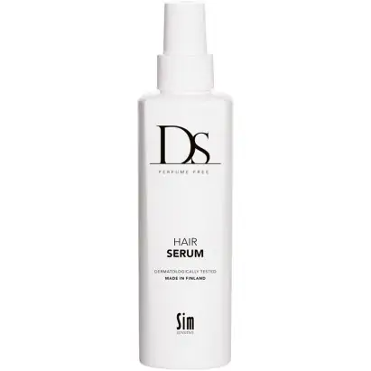 Sim Sensitive DS HAIR SERUM Поживна сиворотка для сухого та пошкодженного волосся, 75мл — Photo 2