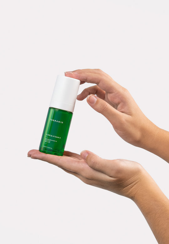 Theramid Clinical Vitamin A Серум з ретинолом 0,3% та ретиналем 0,1%, 30мл — Photo 7