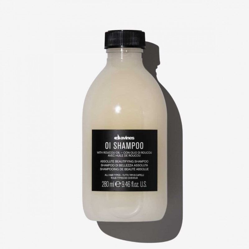 Davines OI Shampoo Шампунь для абсолютної краси волосся, 280мл — Photo 2