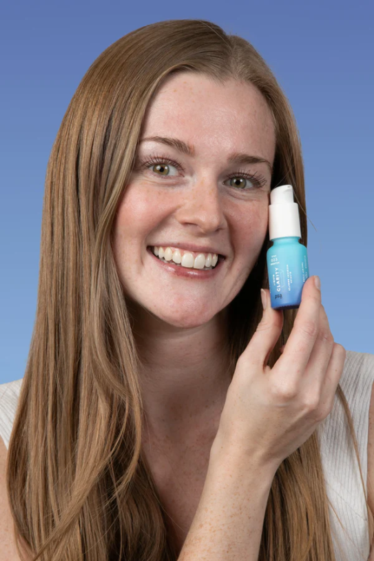 PSA Liquid Clarity BHA &amp; Bakuchiol Blemish Rrecovery Booster Відновлююча анти-акне сироватка-бустер, 15мл — Photo 4