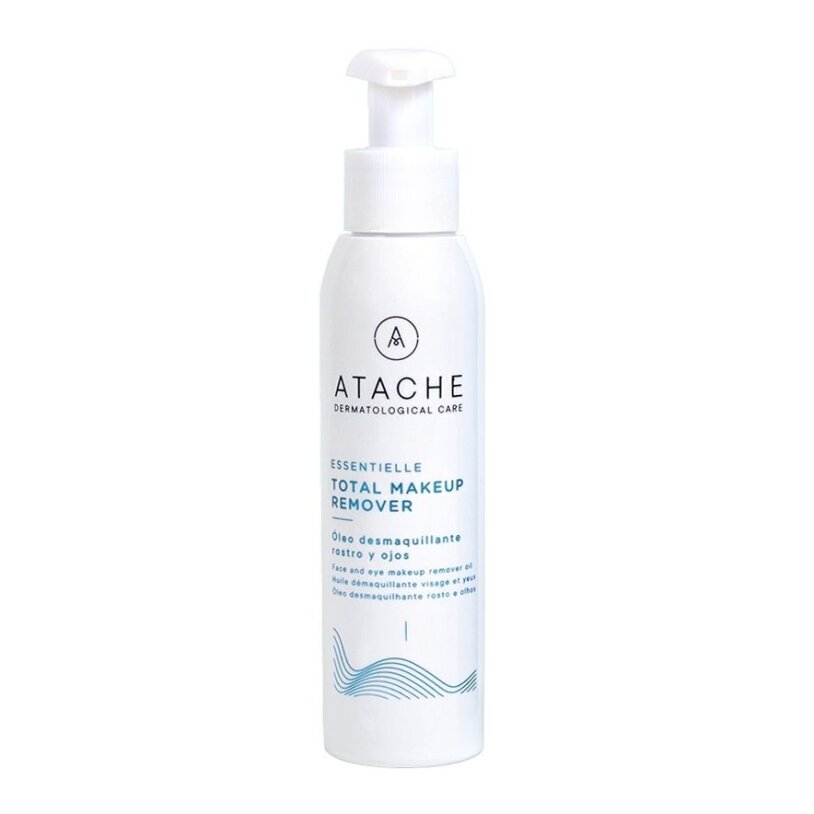 Atache Essentielle Total Make-Up Remover Oil Масло для зняття макіяжу, 115мл — Photo 2