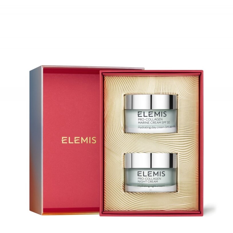 ELEMIS Kit: The Pro-Collagen Classics Hydration Duo - Класичний дует Про-Колаген Зволоження шкіри — Photo 4