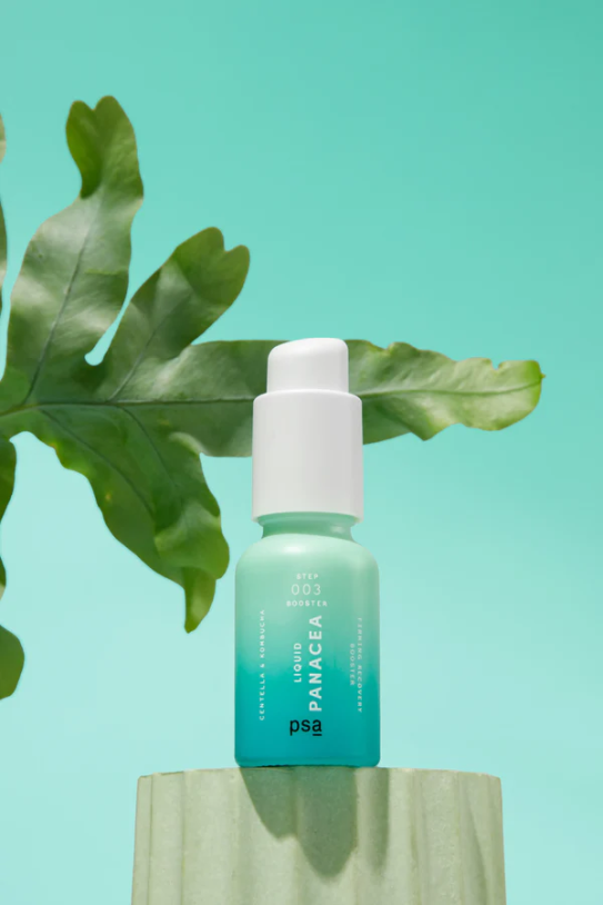 PSA Liquid Panacea Centella Відновлюючий зміцнюючий бустер, 15мл — Photo 3