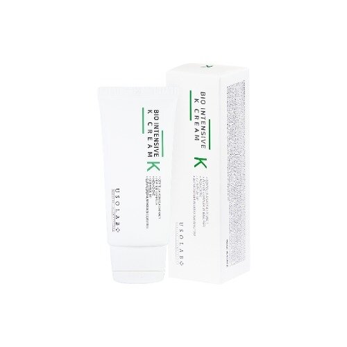 Usolab Bio Intensive К Cream Крем з вітаміном К, 50мл — Photo 3