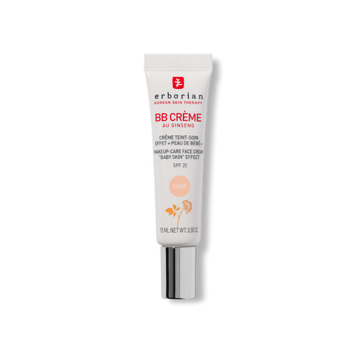 Erborian BB Cream Clair 5-в-1 з єфектом шкіра як у дитини, 40мл — Photo 2