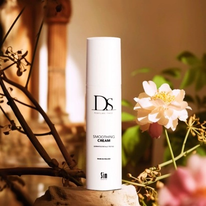 Sim Sensitive DS SMOOTHING CREAM Розгладжуючий крем, 100мл — Photo 3