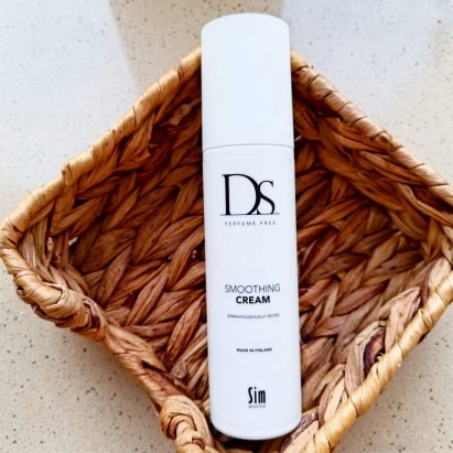 Sim Sensitive DS SMOOTHING CREAM Розгладжуючий крем, 100мл — Photo 4