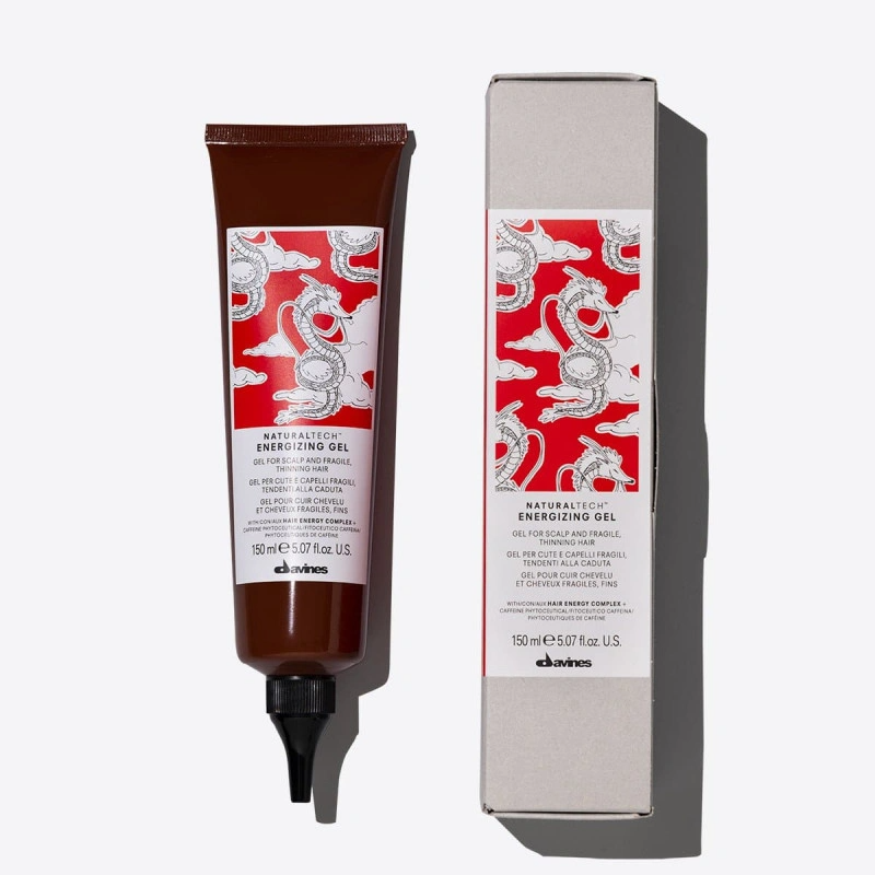 Davines Energizing gel Енергетичний гель проти випадіння волосся, 150мл — Photo 2