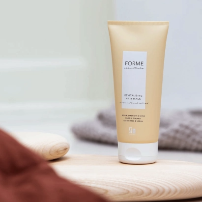 Sim Sensitive FORME REVITALIZING MASK Відновлююча маска, 200мл — Photo 6