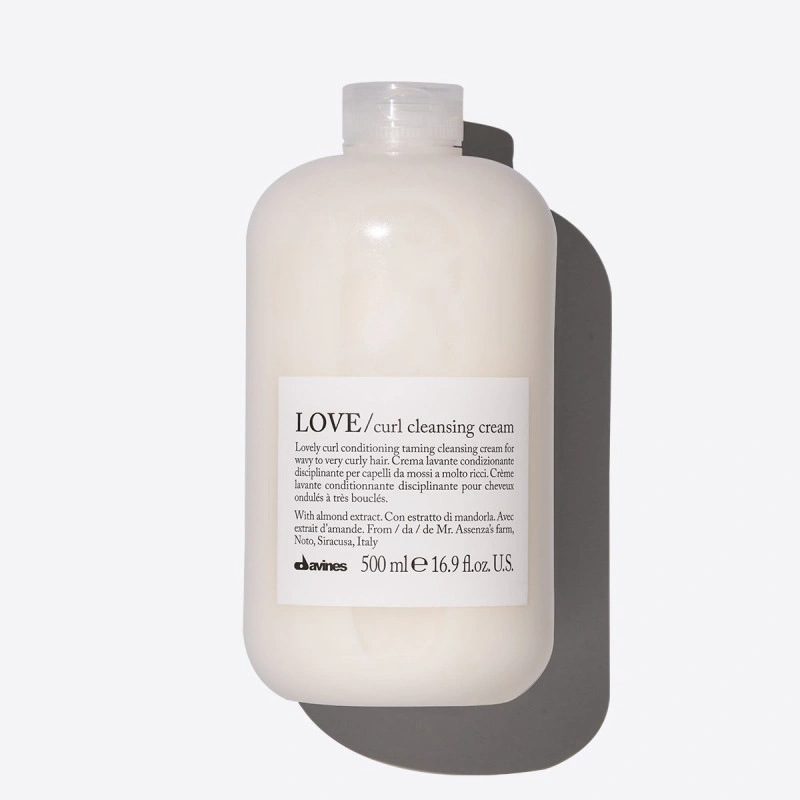 Davines LOVE curl Cream Крем для контролю та надання еластичності і форми локонам, що не потребує змивання, 150мл — Photo 2