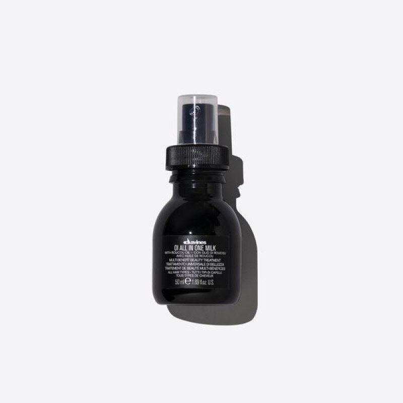Davines OI All in one milk Молочко для абсолютної краси волосся, 50мл — Photo 2