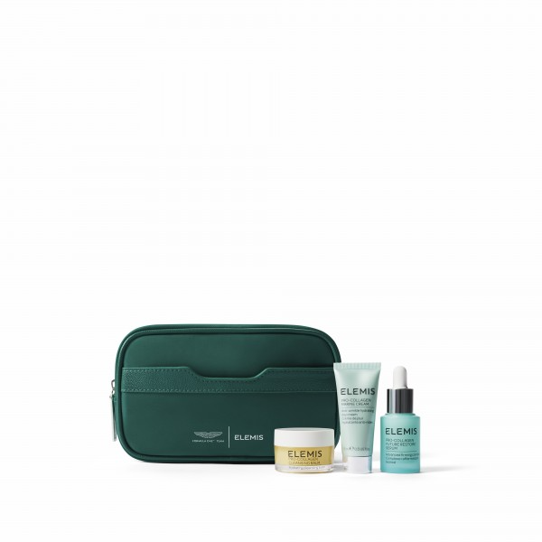 ELEMIS AMF1 Discovery for Her - Тревел набір Aston Martin x ELEMIS для Неї — Photo 3