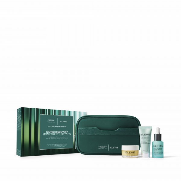 ELEMIS AMF1 Discovery for Her - Тревел набір Aston Martin x ELEMIS для Неї — Photo 2