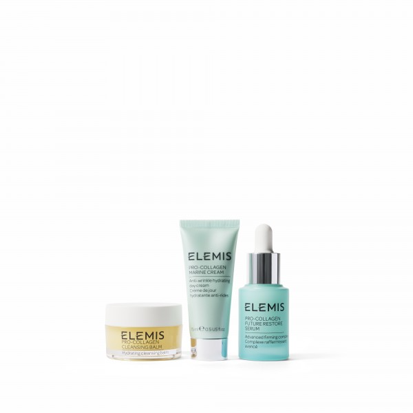 ELEMIS AMF1 Discovery for Her - Тревел набір Aston Martin x ELEMIS для Неї — Photo 4
