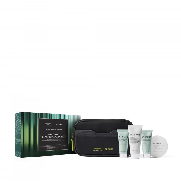 ELEMIS AMF1 Discovery for Him - Тревел набір Aston Martin x ELEMIS для Нього — Photo 2