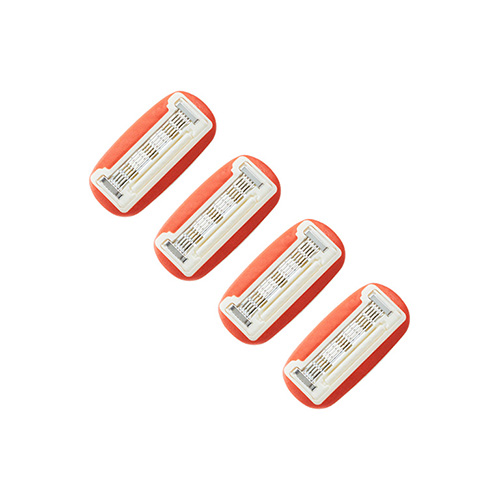 FLER 4 Cartridges Refill Змінні картриджі для гоління — Photo 2