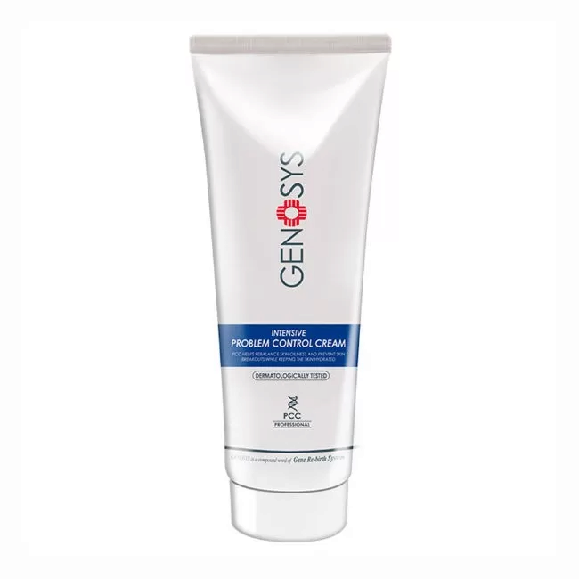 Genosys Intensive Problem Control Cream Інтенсивний крем для проблемної шкіри, 50гр — Photo 2