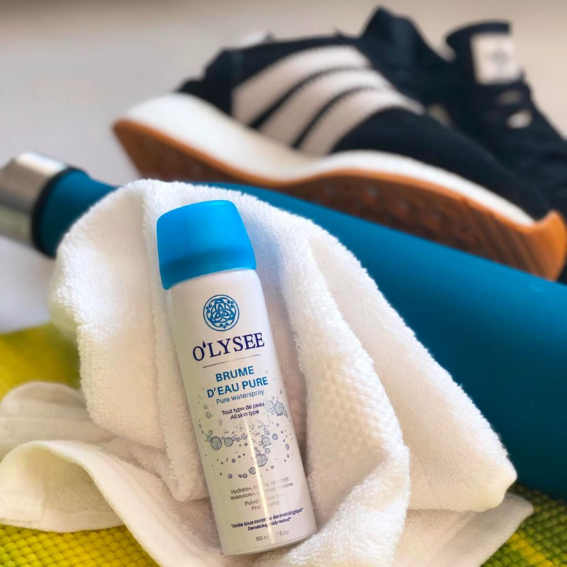 O'LYSEE Beauty Waterspray Зволожуючий спрей для обличчя і тіла, 150мл — Photo 3