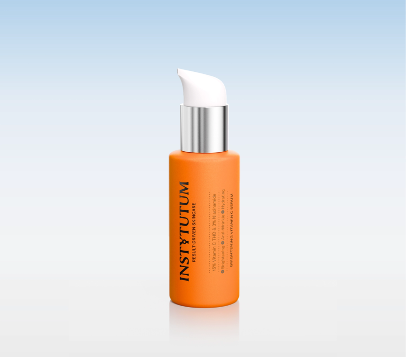 Instytutum Brightening Vitamin C Serum Next-Gen Суперконцентрований серум з вітаміном С, 30мл — Photo 2