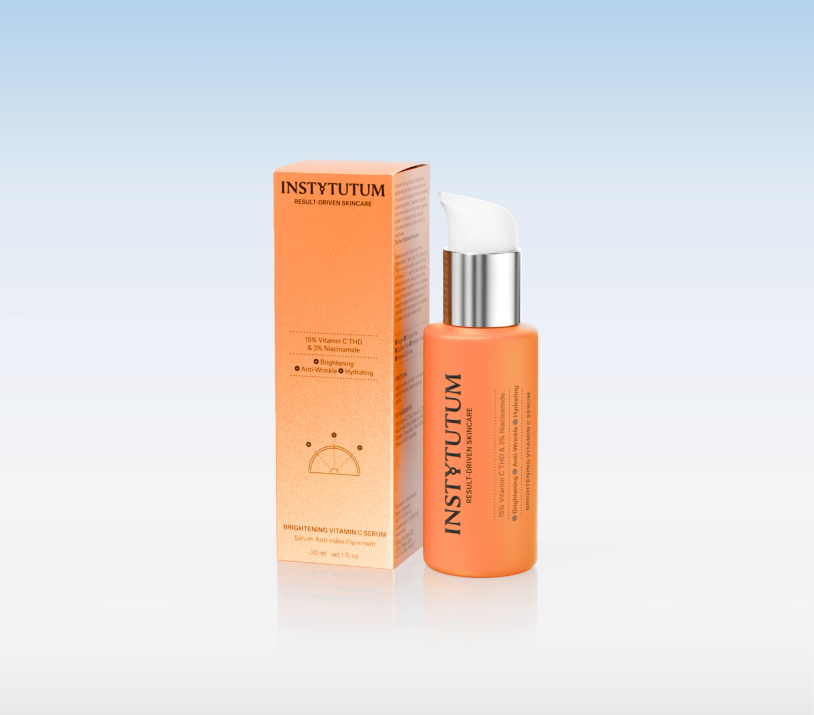 Instytutum Brightening Vitamin C Serum Next-Gen Суперконцентрований серум з вітаміном С, 30мл — Photo 3