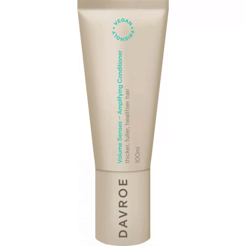 Davroe Volume Amplifying Shampoo Шампунь для збільшення обʼєму волосся, 100мл — Photo 2