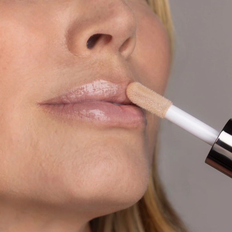 Perricone NO MAKEUP NO MAKEUP LIP OIL - LYCHEE, Олія для губ"ЛІЧІ", 5,5мл — Photo 4