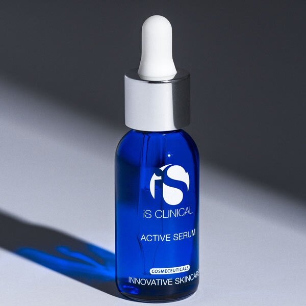 IS CLINICAL ACTIVE SERUM Багатофункціональна сироватка для обличчя, 15мл — Photo 4