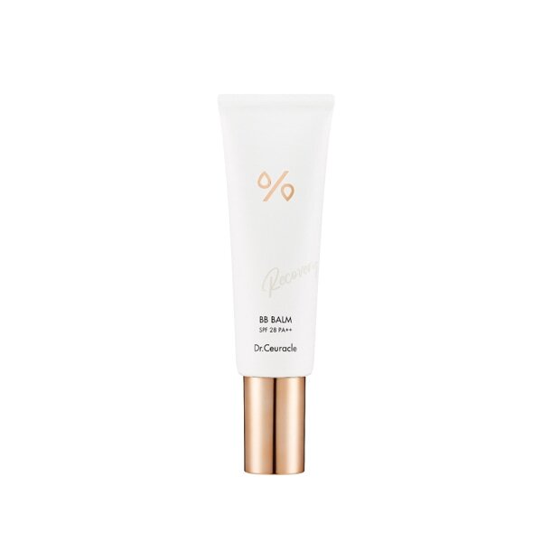 Dr.Ceuracle Recovery BB Balm SPF 28 PA ++Стійкий ББ крем-бальзам з матовим фінішем SPF 28, 45мл — Photo 2