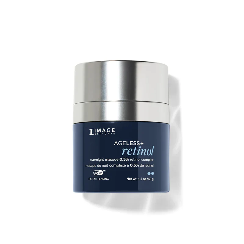 Image Skincare Ageless+ Retinol Overnight Masque 0.5% Retinol Complex Відновлювальна маска з ретиноловим комплексом 0,5%, 50гр — Photo 2