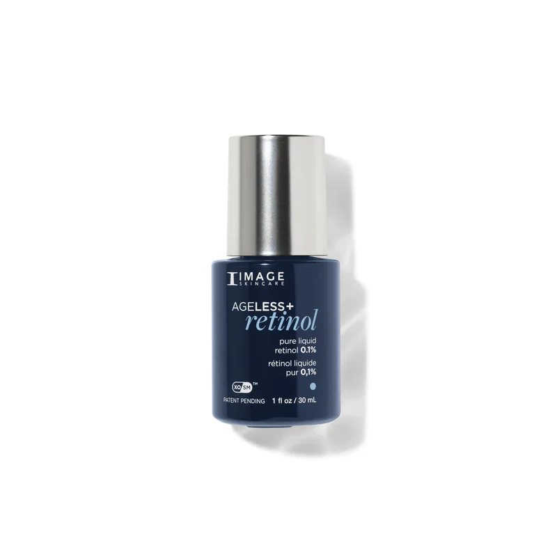 Image Skincare Ageless+ Retinol Pure Liquid Retinol 0.1% Концентрат чистого ретинолу 0.1%, 30мл — Photo 2