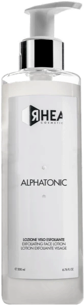 Rhea cosmetics Alpha Tonic Ексфоліруючий лосьйон для обличчя, 200мл — Photo 2