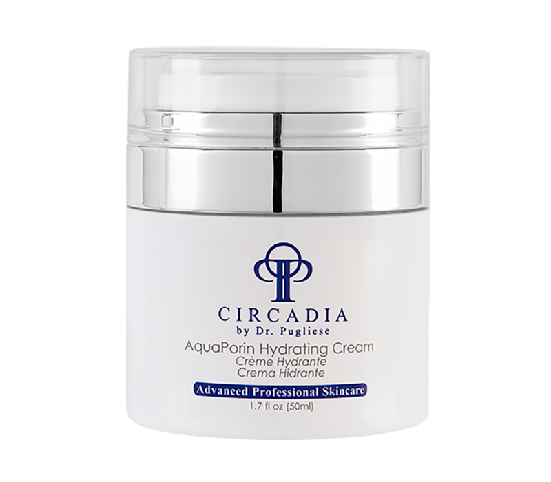 Circadia AquaPorin Hydrating Cream Зволожувальний крем для шкіри обличчя з аквапоринами, 50мл — Photo 2