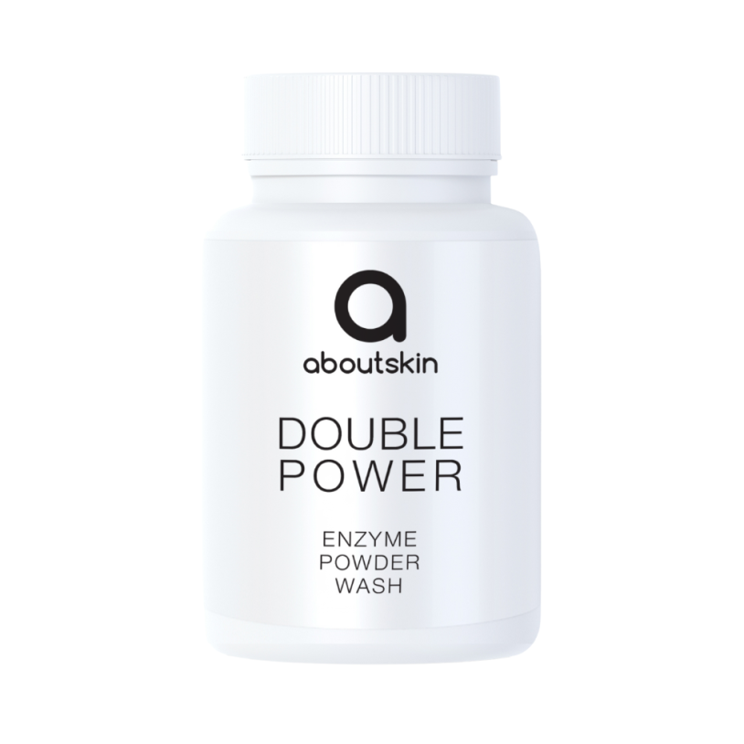 AboutSkin Double Power Enzyme Powder Інтенсивна ензимна пудра, 70 гр — Photo 2