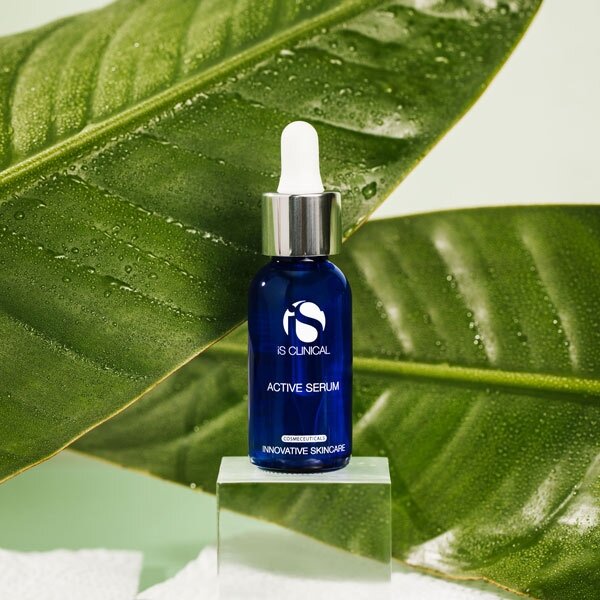 IS CLINICAL ACTIVE SERUM Багатофункціональна сироватка для обличчя, 15мл — Photo 5