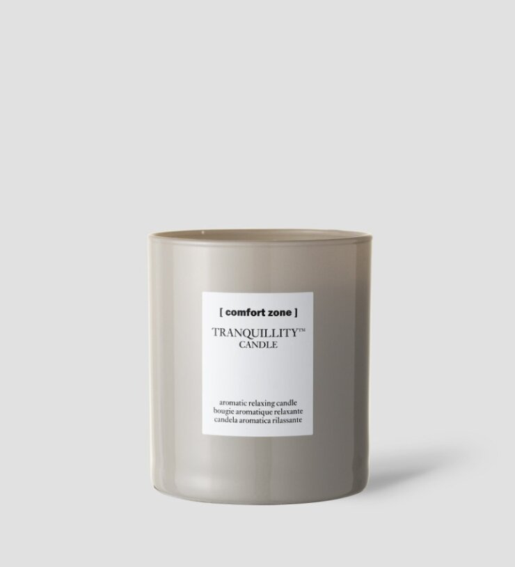 Comfort Zone Tranquillity Candle Ароматична свічка, 280 гр — Photo 2
