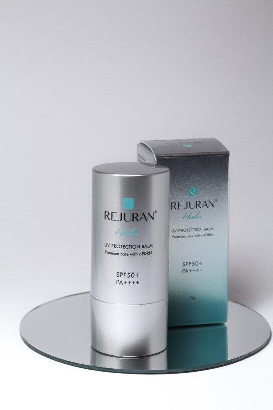 Rejuran Healer UV Protection Balm SPF50+, PA++++ Сонцезахисний стік для обличчя — Photo 6