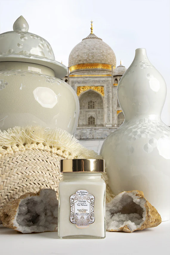 La Sultane De Saba Corporal Body Balm Taj Palace Бальзам для тіла Тадж Палас, 300мл — Photo 3