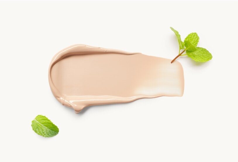 Manyo Herbal Fresh Moist BB крем зволожувальний з екстрактами свіжих трав, 30гр — Photo 5