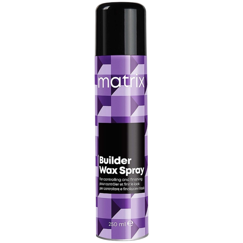 MATRIX STYLE LINK BUILDER WAX SPRAY Віск-спрей для волосся, 250 мл — Photo 2
