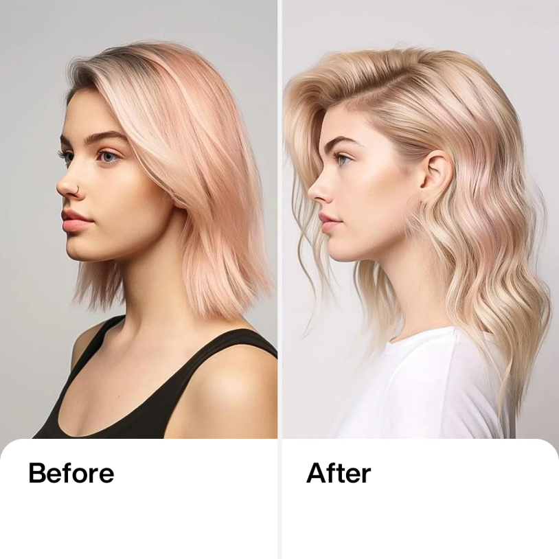 GKHair Serum Сироватка для волосся, 10мл — Photo 3